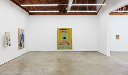 Installation 6 of Tomasz Kowalski: Release of Everlasting Somersault (November 17 - December 29, 2018), Nino Mier Gallery, Los Angeles, CA