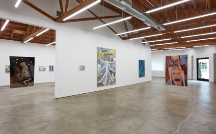 Installation 8 of Tomasz Kowalski: Release of Everlasting Somersault (November 17 - December 29, 2018), Nino Mier Gallery, Los Angeles, CA