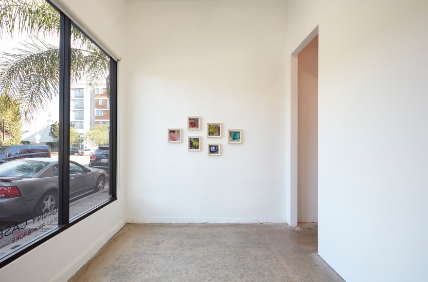 Installation View 7 of Ginny Casey Built From Broke (June 10–July 14, 2017), Nino Mier Gallery, Los Angeles, CA