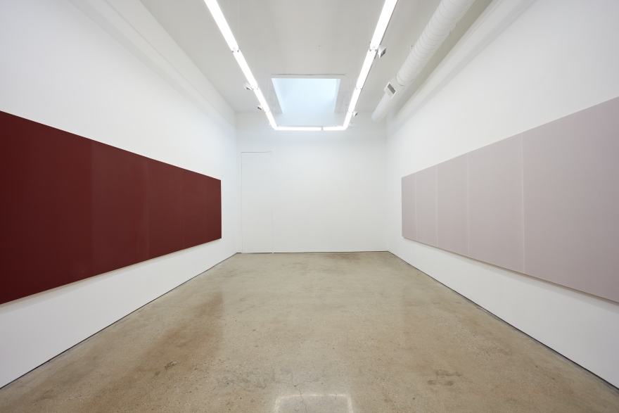 Installation view 3 of Thomas Wachholz: Strike Gently (January 16-February 27, 2016) at Nino Mier Gallery, Los Angeles