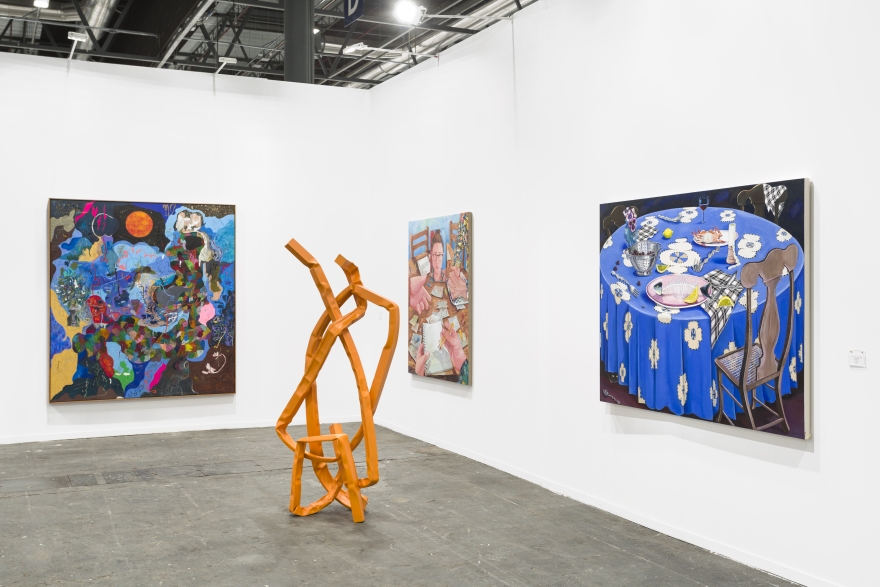 Installation view 4 of ARCO Madrid, 2020