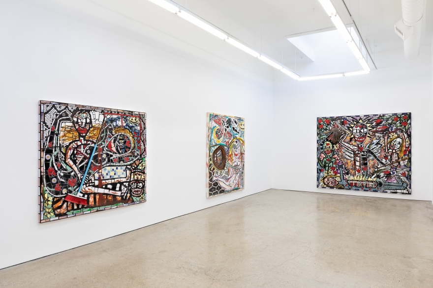 Installation view 4 of Cameron Welch: Monolith (March 16-April 27, 2019) at Nino Mier Gallery, Los Angeles