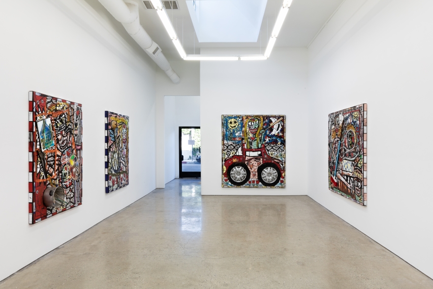 Installation view 8 of Cameron Welch: Monolith (March 16-April 27, 2019) at Nino Mier Gallery, Los Angeles
