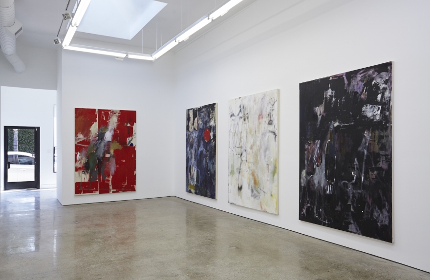 Installation view 4 of Ted Gahl: The Commuter (April 2-March 28, 2015) at Nino Mier Gallery, Los Angeles