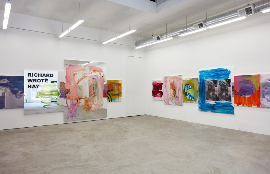 Installation View 9 of Peter Bonde (July 9–August 27, 2016), Nino Mier Gallery, Los Angeles, CA